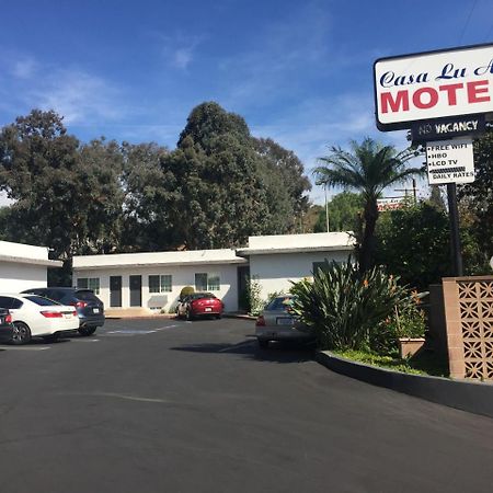 Casa Luan Motel Λος Άντζελες Εξωτερικό φωτογραφία