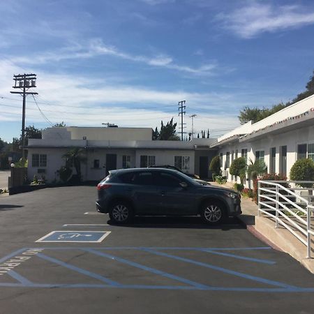 Casa Luan Motel Λος Άντζελες Εξωτερικό φωτογραφία