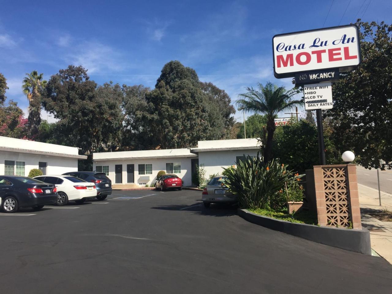 Casa Luan Motel Λος Άντζελες Εξωτερικό φωτογραφία