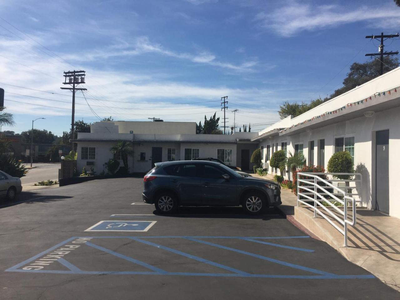 Casa Luan Motel Λος Άντζελες Εξωτερικό φωτογραφία