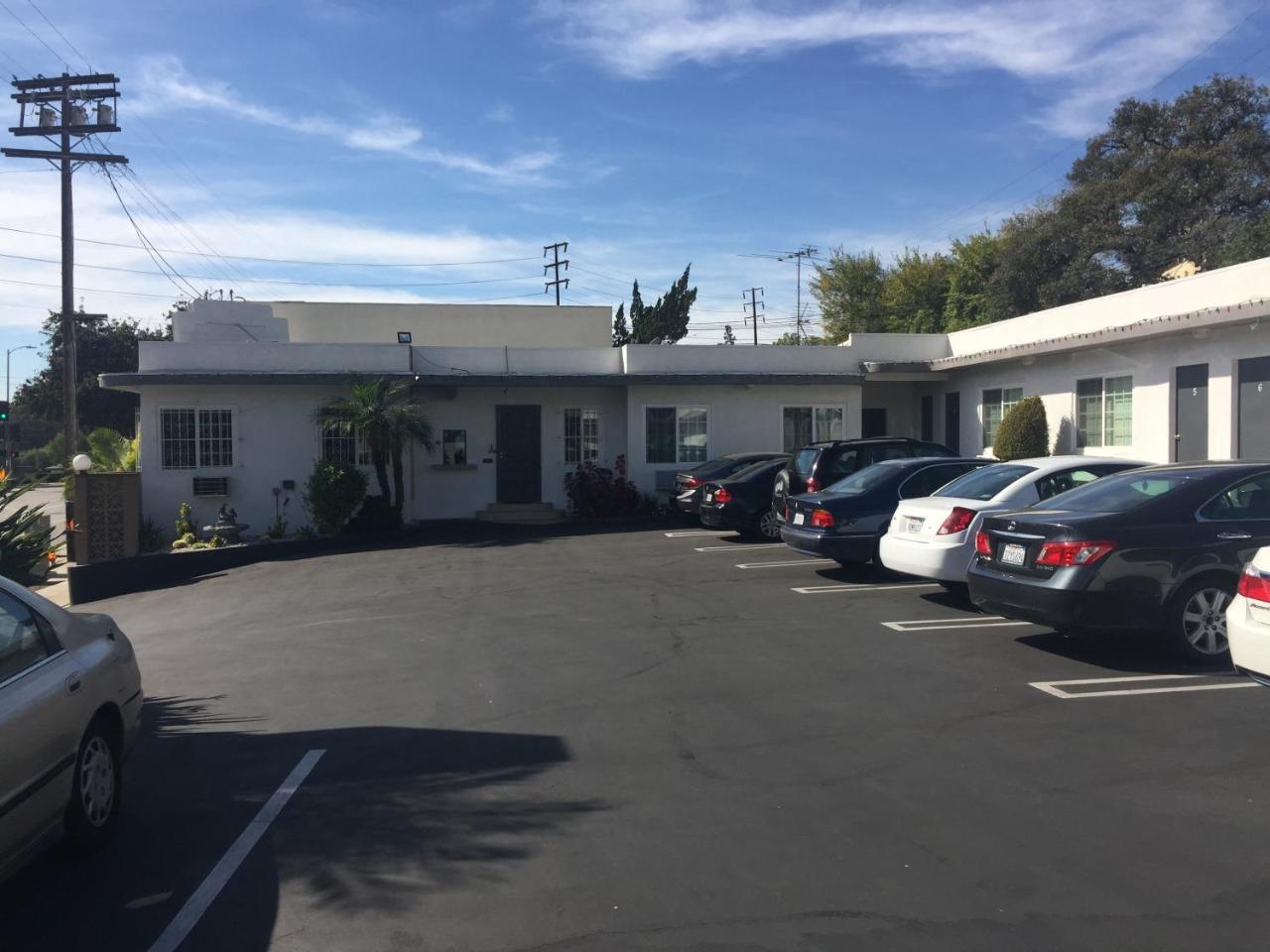 Casa Luan Motel Λος Άντζελες Εξωτερικό φωτογραφία