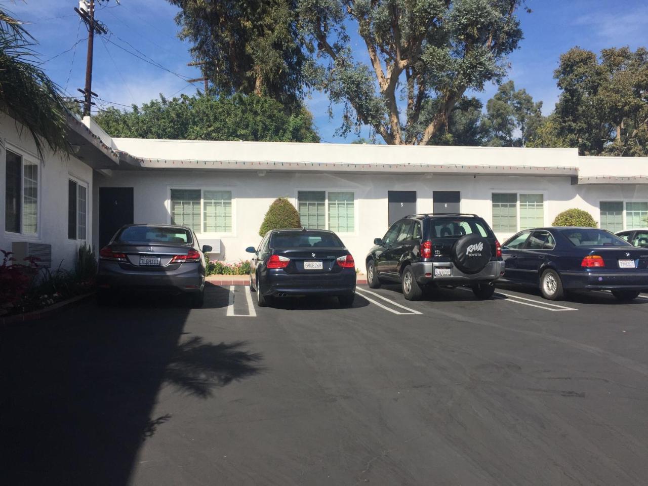 Casa Luan Motel Λος Άντζελες Εξωτερικό φωτογραφία